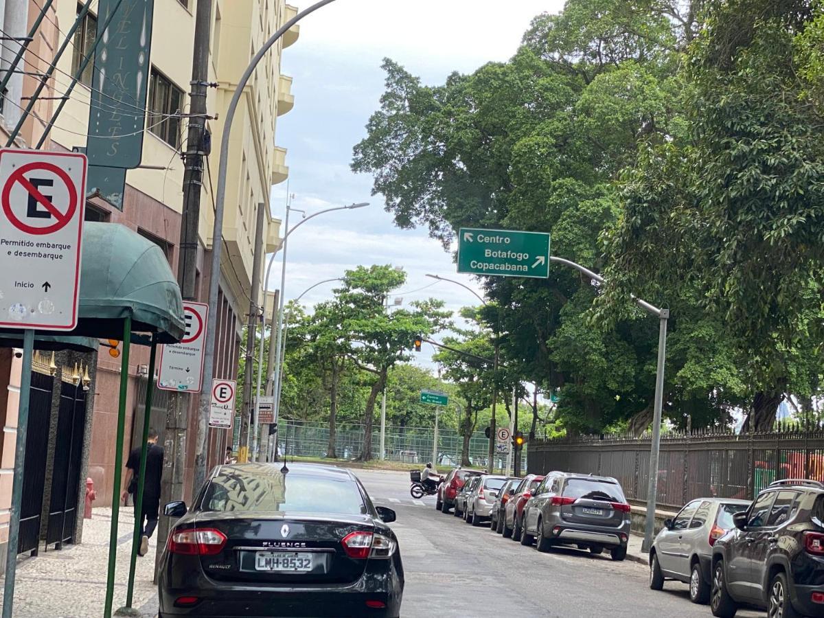 Apartament In Flamengo Rio de Janeiro Ngoại thất bức ảnh