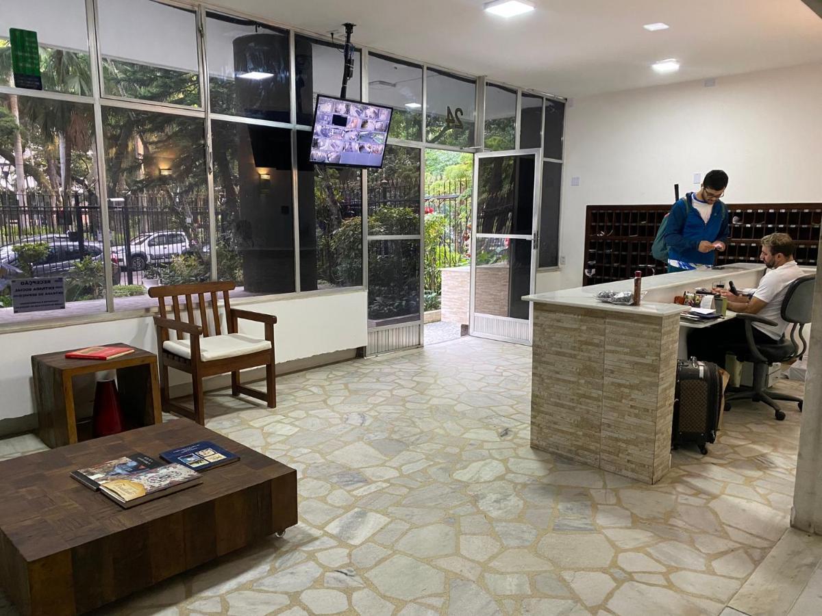 Apartament In Flamengo Rio de Janeiro Ngoại thất bức ảnh
