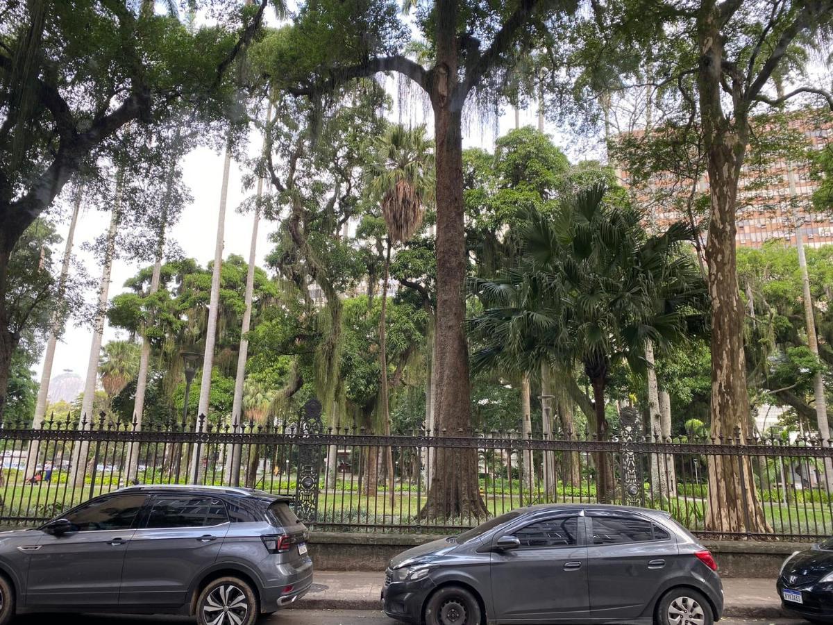 Apartament In Flamengo Rio de Janeiro Ngoại thất bức ảnh
